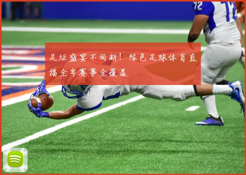 足坛盛宴不间断！绿色足球体育直播全年赛事全覆盖